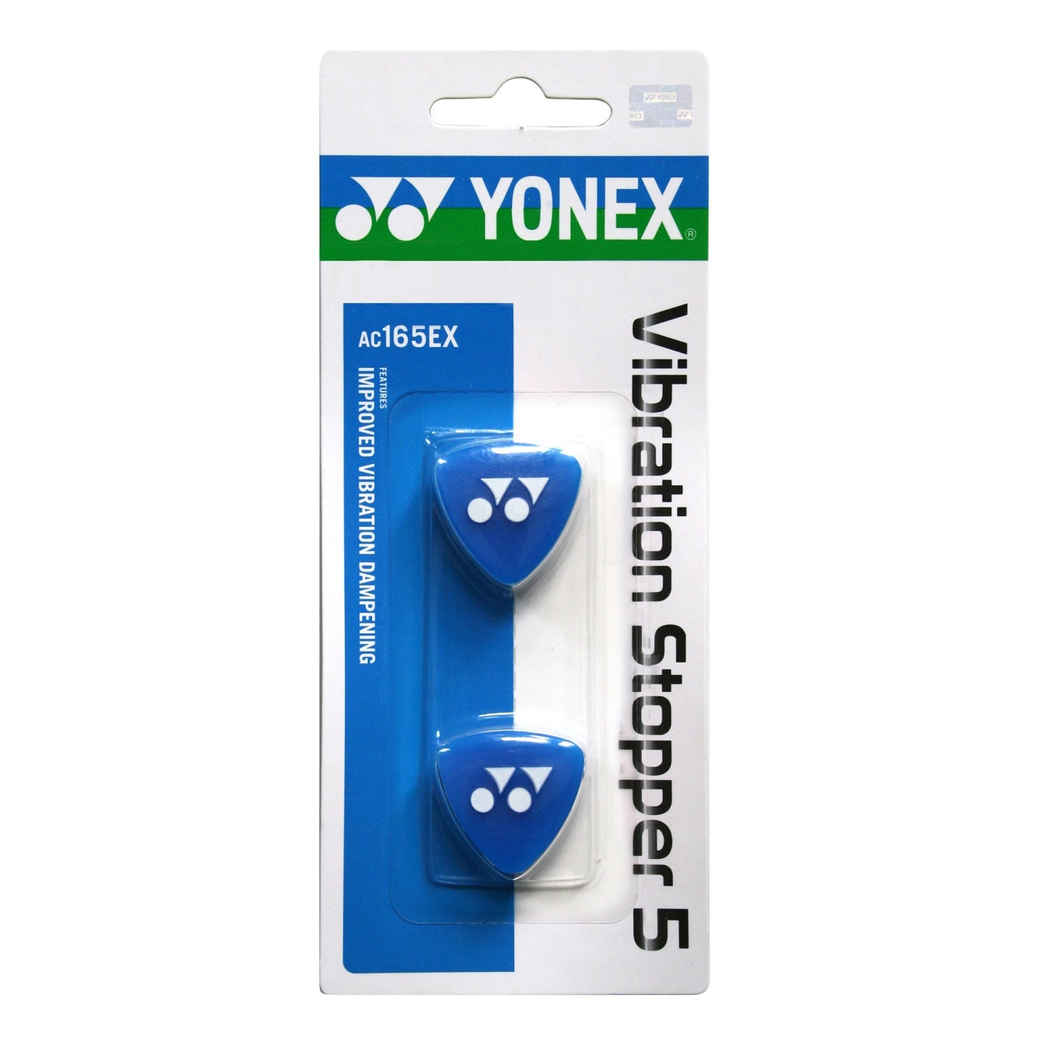 ANTIVIBRADOR YONEX STOPPER AZUL - 1