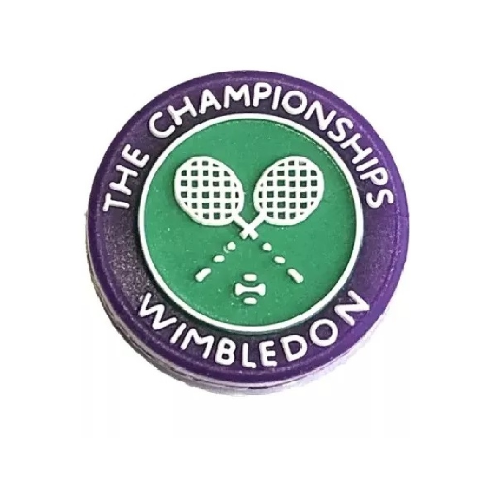 ANTIVIBRADOR DE TENIS WIMBLEDON - 1