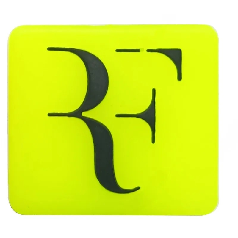 ANTIVIBRADOR DE TENIS ROGER FEDERER FLUOR - 1