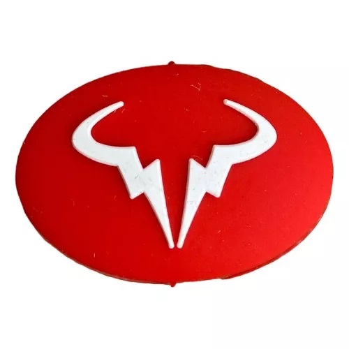 ANTIVIBRADOR DE TENIS RAFAEL NADAL ROJO - 1