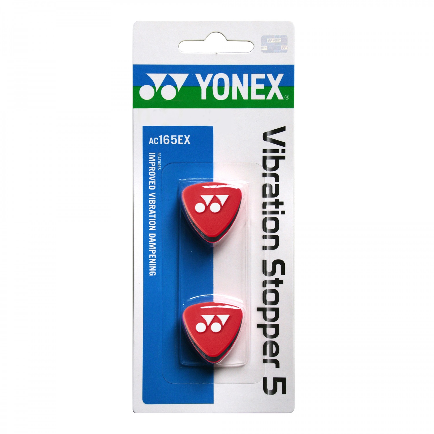 ANTIVIBRADOR YONEX STOPPER ROJO - 1