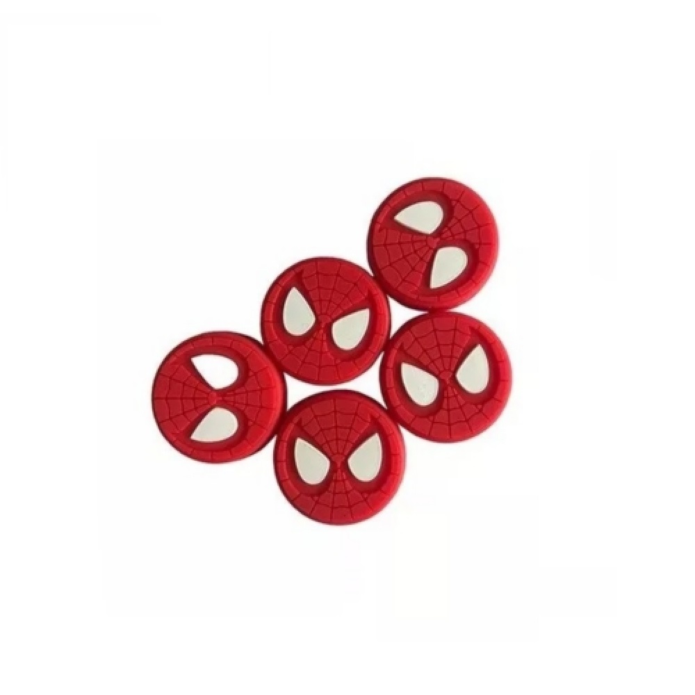 ANTIVIBRADOR DE TENIS SUPERHÉROE SPIDERMAN - 1