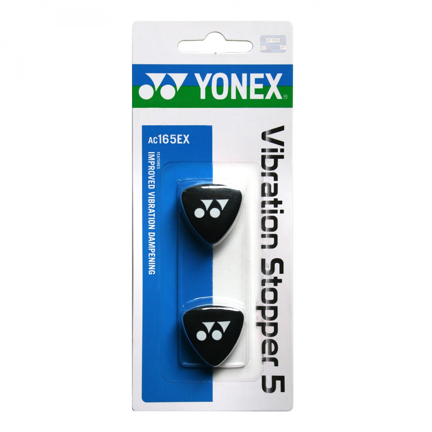 ANTIVIBRADOR YONEX STOPPER NEGRO - 1