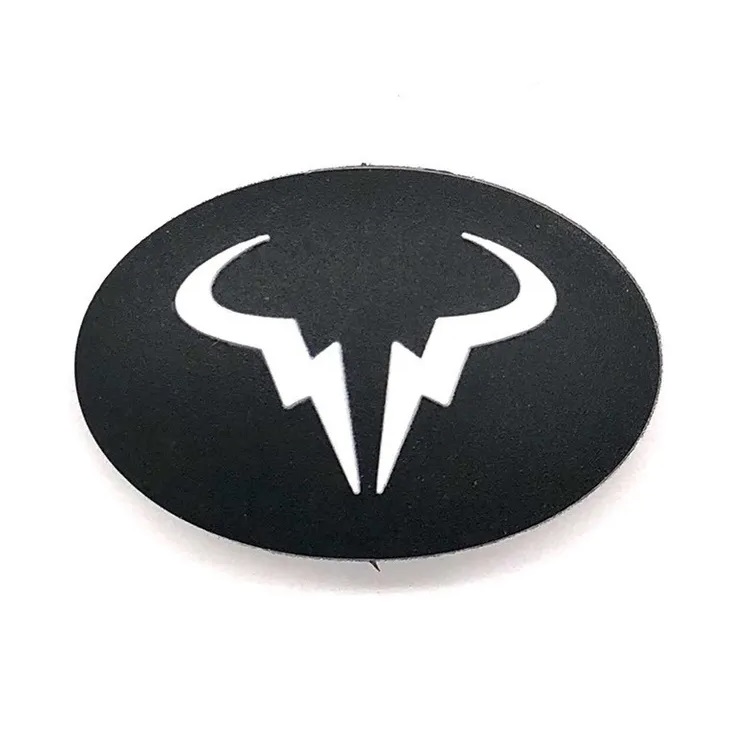 ANTIVIBRADOR DE TENIS RAFAEL NADAL NEGRO - 1