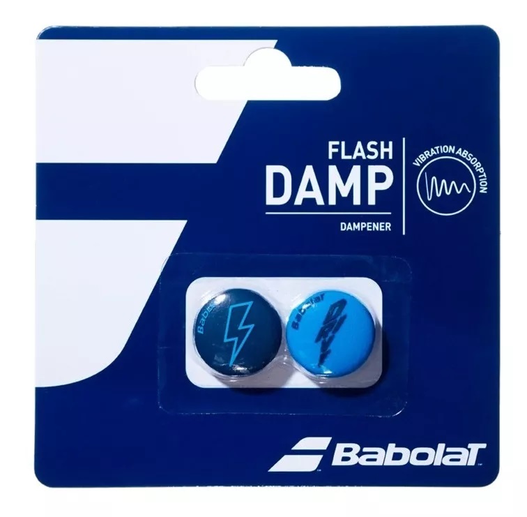 ANTIVIBRADOR BABOLAT FLASH DAMP X2 - 1