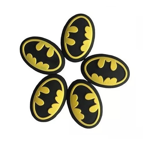ANTIVIBRADOR DE TENIS SUPERHÉROE BATMAN - 1