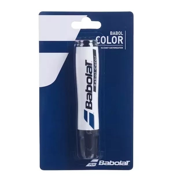 PLUMÓN RAQUETAS DE TENIS BABOLAT NEGRO - 1