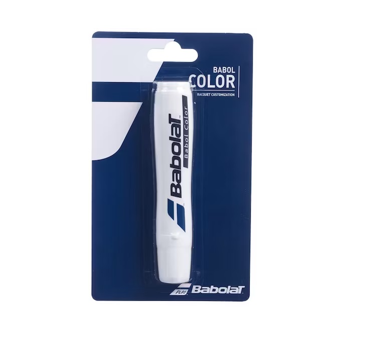 PLUMÓN RAQUETAS DE TENIS BABOLAT BLANCO - 1