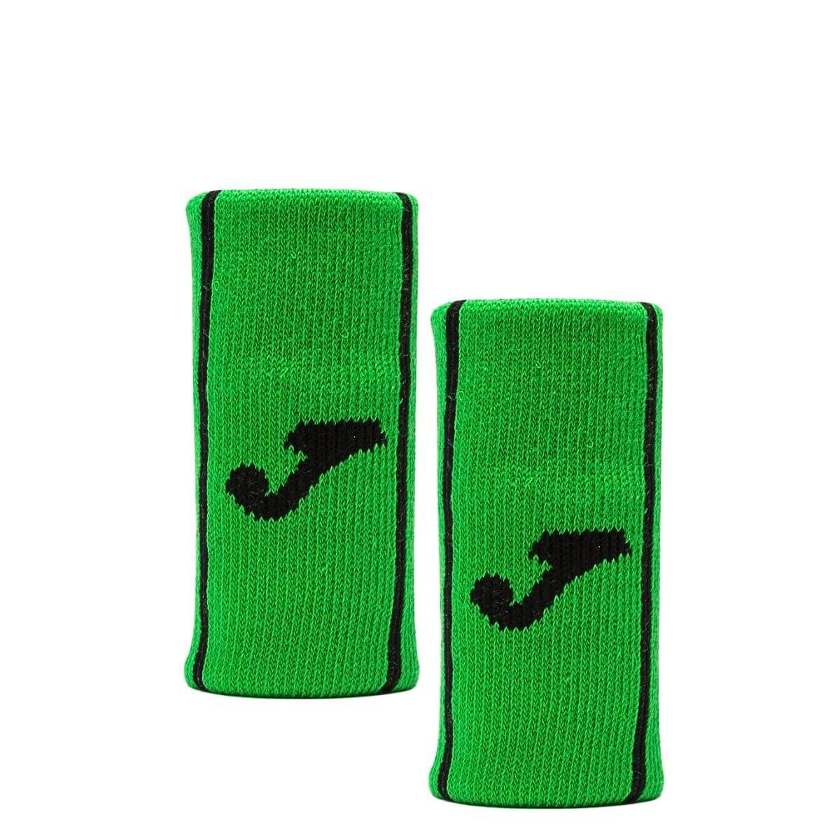 MUÑEQUERA JOMA PRO GAME LARGA VERDE X2 TENIS PADEL - 1