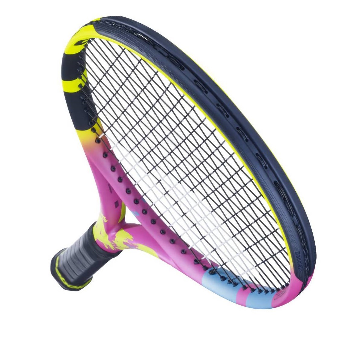RAQUETA TENIS BABOLAT PURE AERO RAFA 100 GRAFITO 290GR - 4