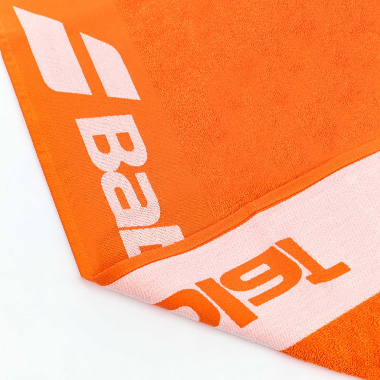 TOALLA BABOLAT TOWELL NARANJA TENIS/PADEL - 2