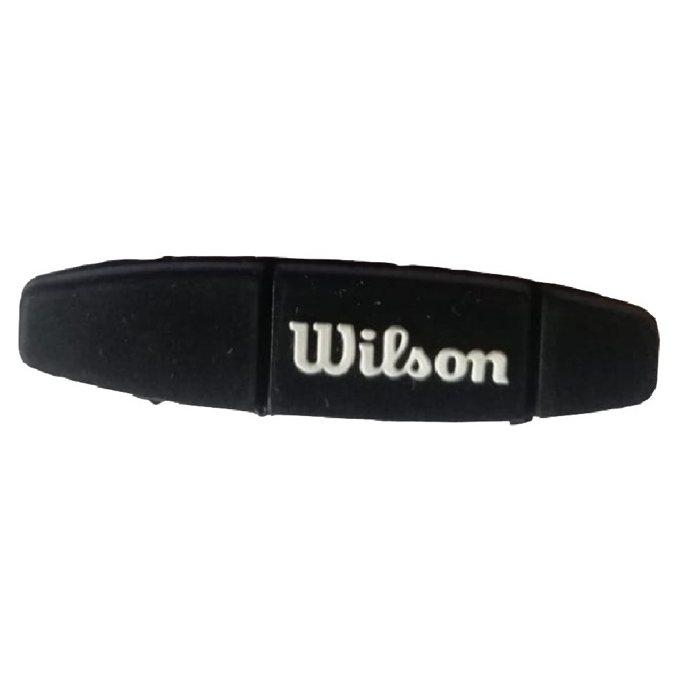 ANTIVIBRADOR DE TENIS WILSON NEGRO - 1