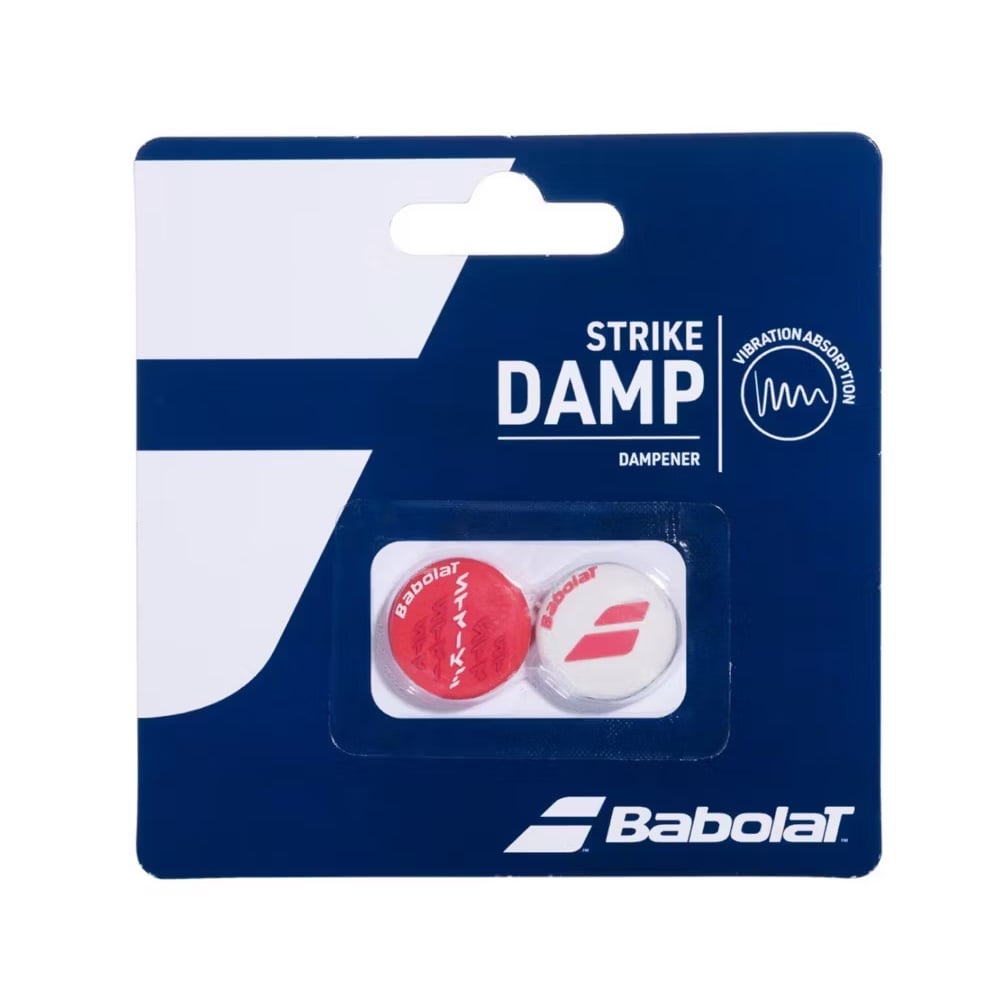 ANTIVIBRADOR BABOLAT STRIKE DAMP SILICONA X2 - 1