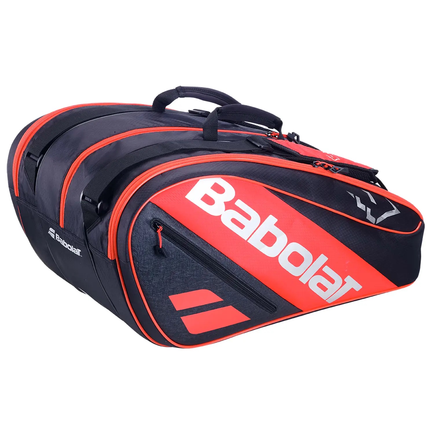 BOLSO BABOLAT PADEL JUAN LEBRON RH 4 - 2