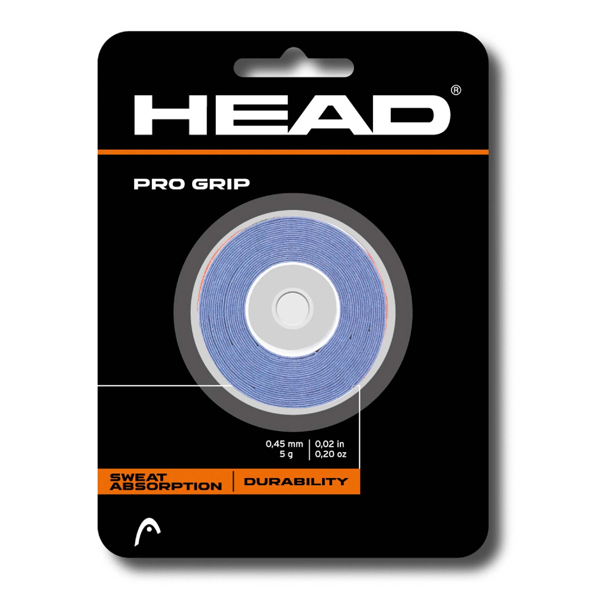 OVERGRIP HEAD PRO GRIP AZUL X3 TENIS PADEL - 1