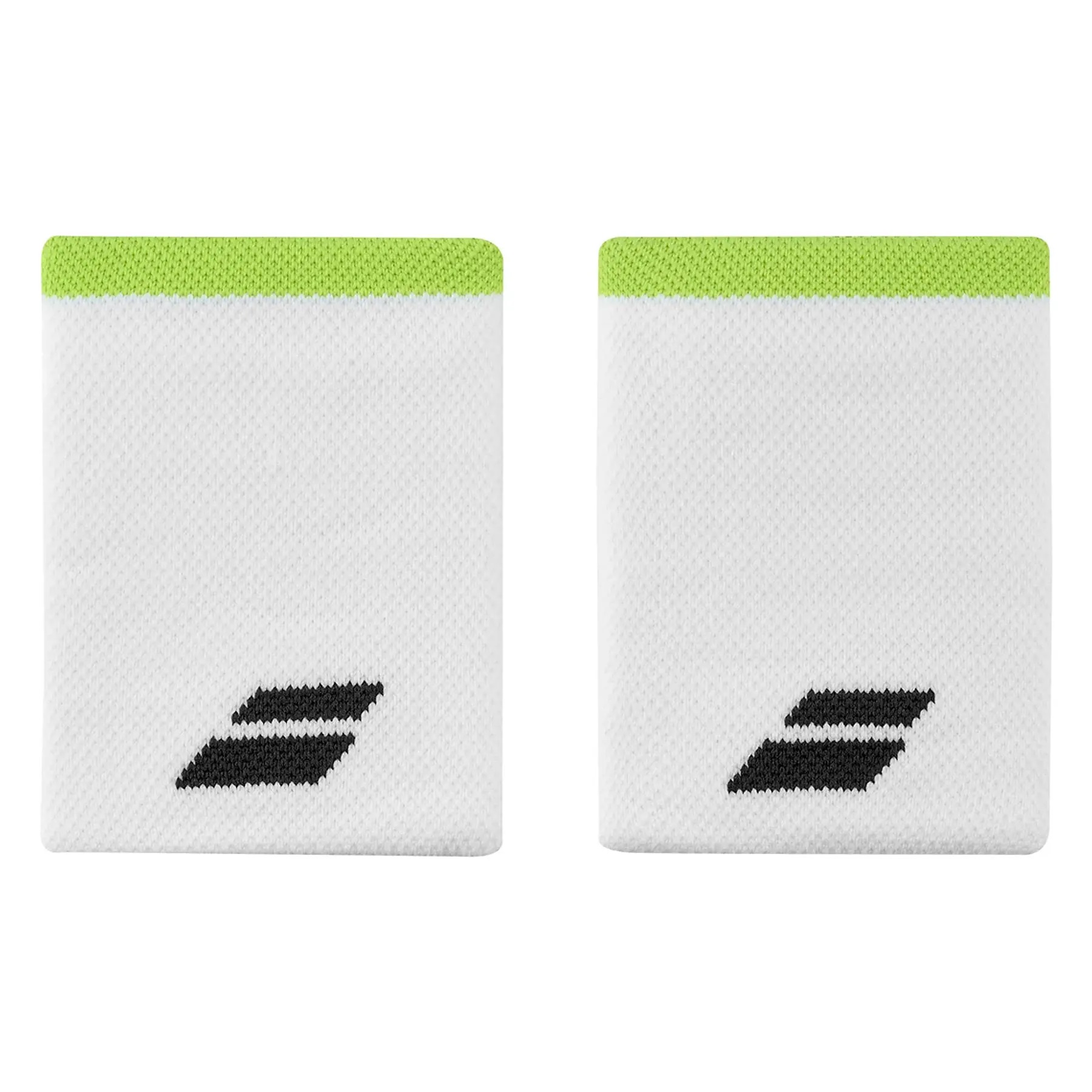 MUÑEQUERA BABOLAT JUMBO BLANCO AERO X2 TENIS PADEL - 1