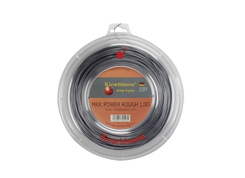 ROLLO DE CUERDA TOUR SPORTS MAX POWER ROUGH KIRSCHBAUM 1.30 200M - 1