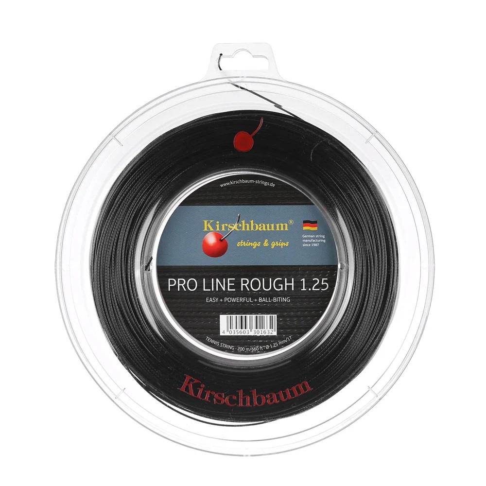 ROLLO DE CUERDA KIRSCHBAUM PRO LINE ROUGH 1.25 - 200M - 1