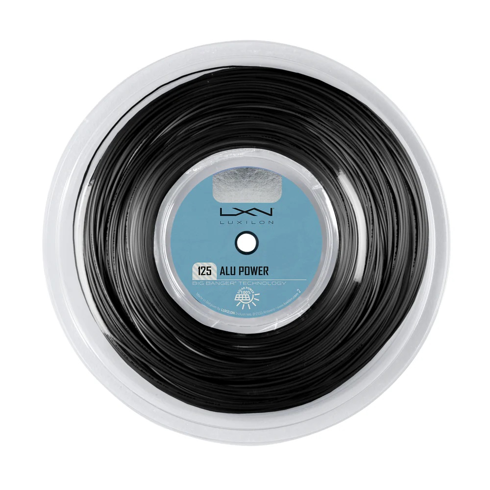 ROLLO DE CUERDA LUXILON ALU POWER 1.25 200M - 1