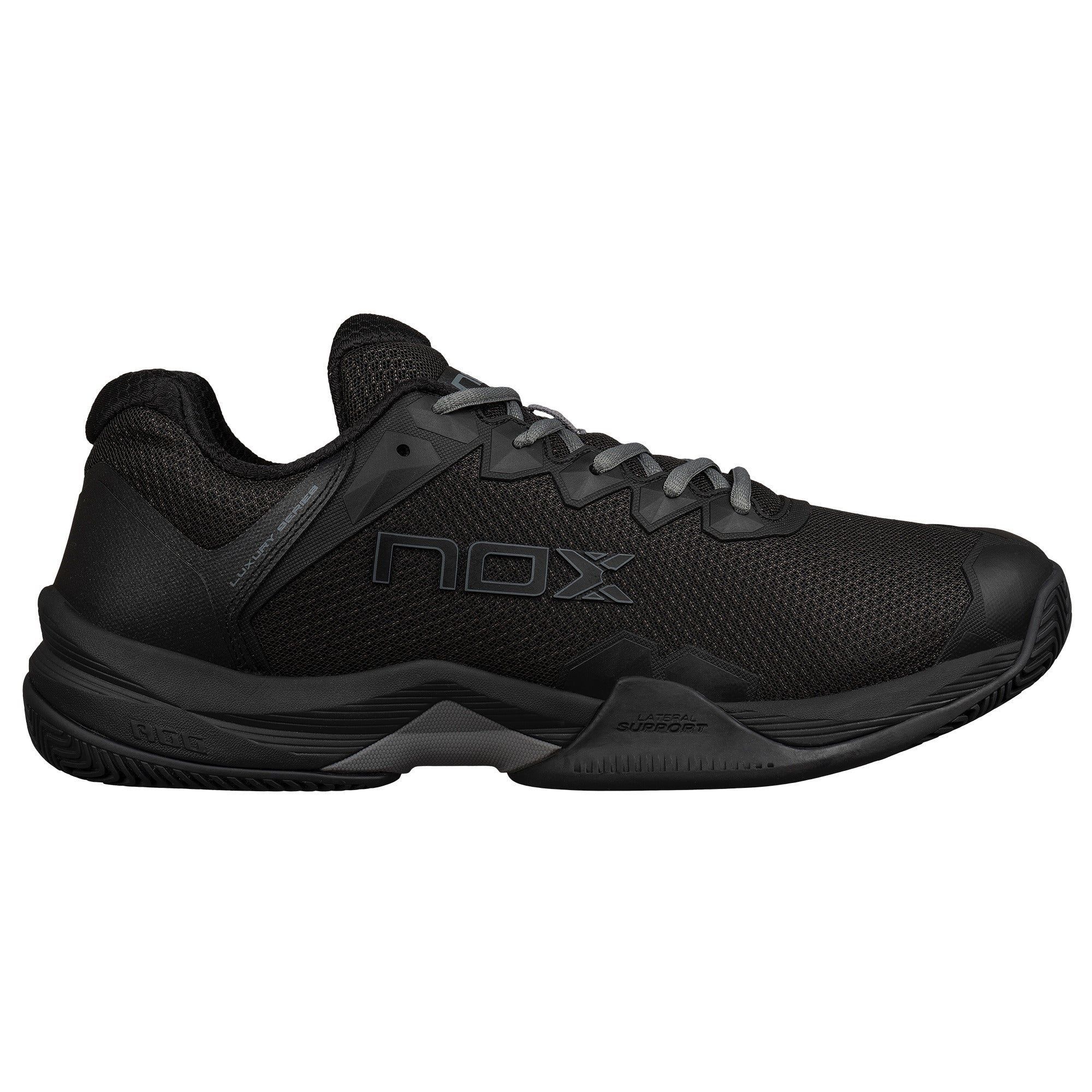ZAPATILLA NOX ML10 HEXA NEGRO - 1