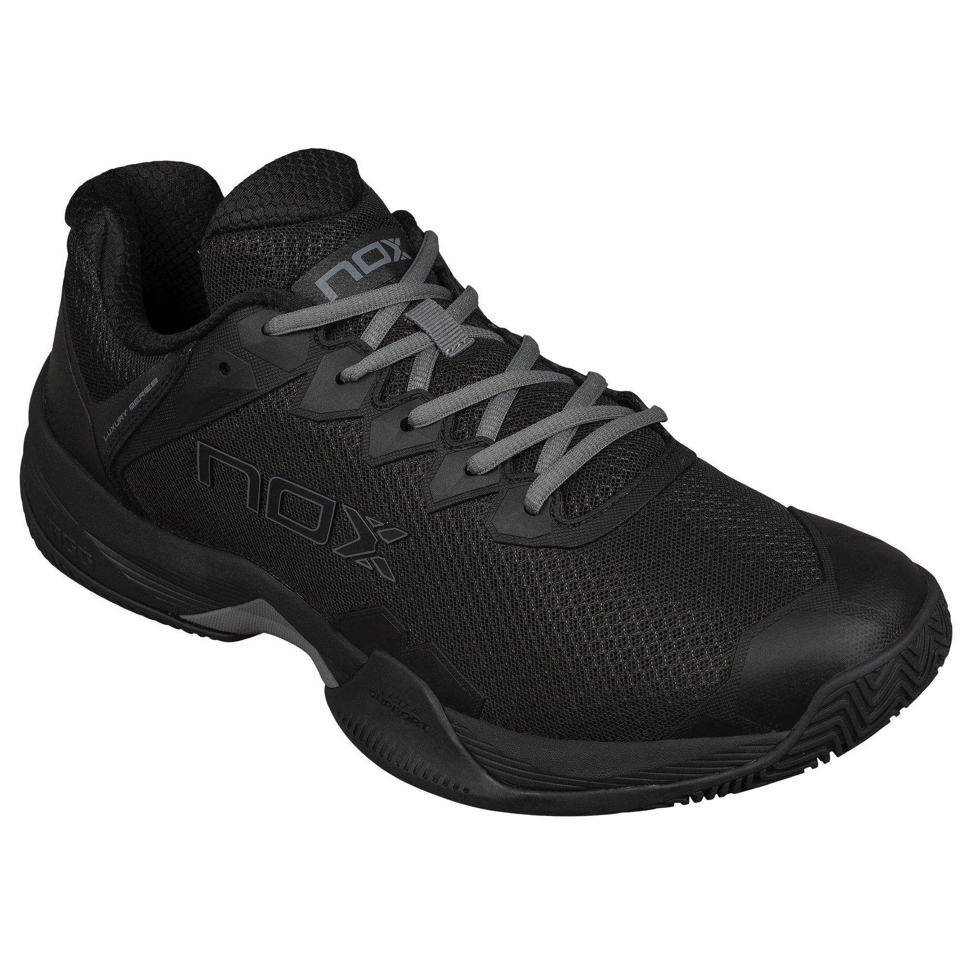 ZAPATILLA NOX ML10 HEXA NEGRO - 2
