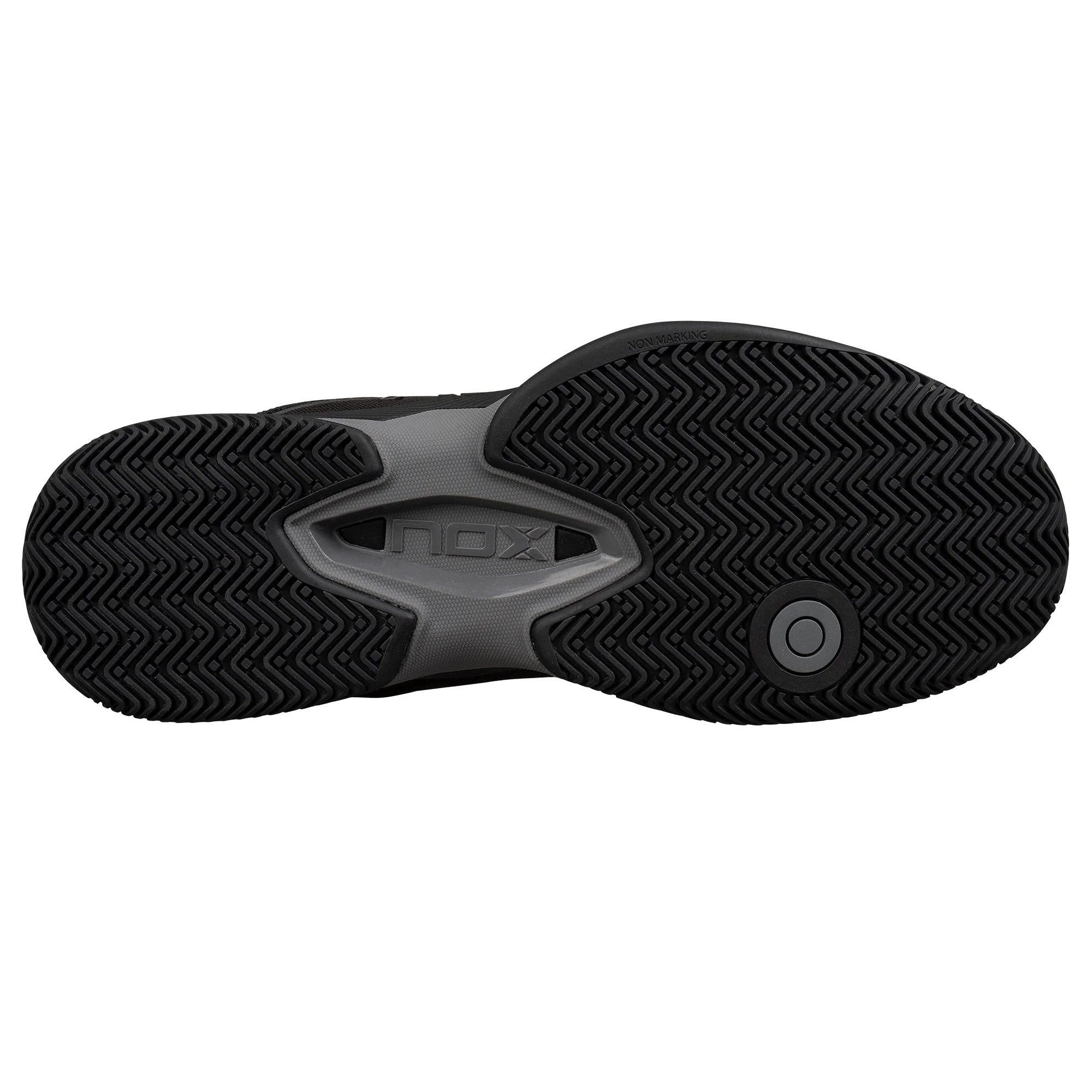 ZAPATILLA NOX ML10 HEXA NEGRO - 4