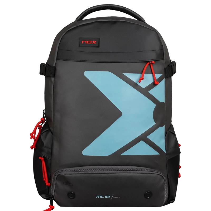MOCHILA NOX ML10 TEAM NEGRO - 2