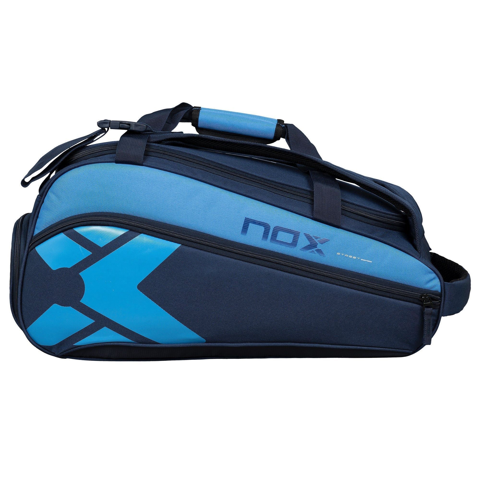 BOLSO PALETERO NOX STREET SERIES AZUL - 2