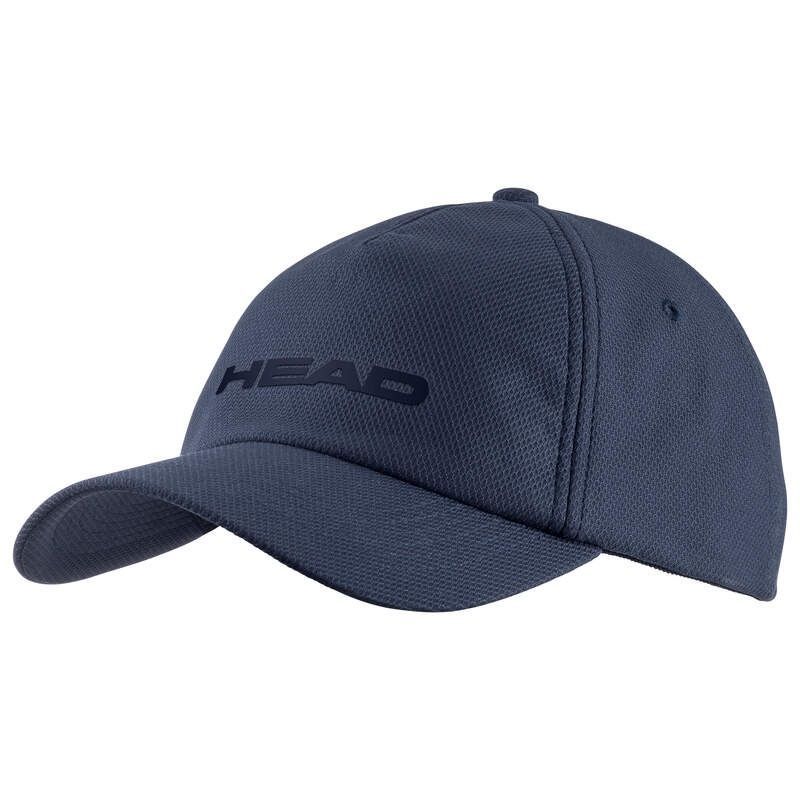 GORRO HEAD PERFORMANCE CAP NEGRO TENIS PADEL - 2
