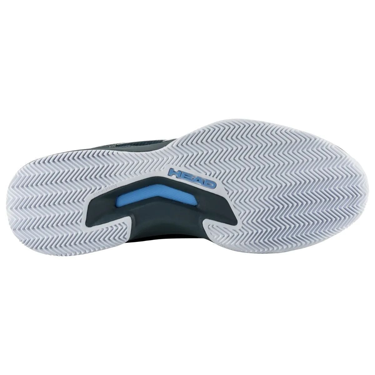 ZAPATILLA HEAD SPRINT TEAM 3.5 CLAY AZUL TENIS PADEL - 3