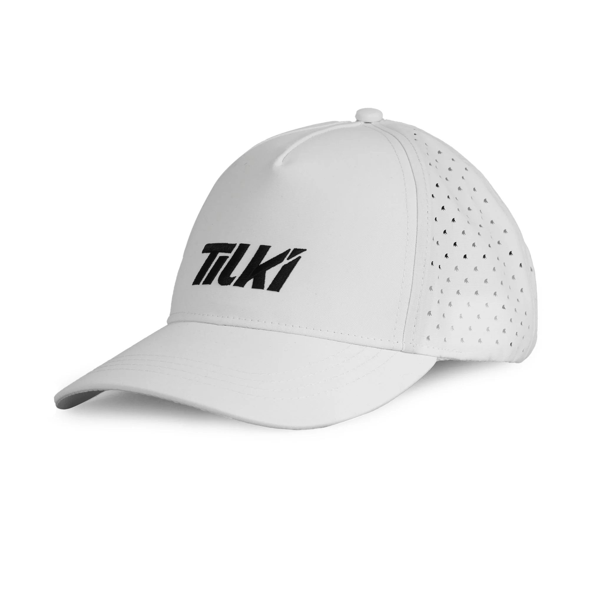 GORRO TILKI DRY LEHINDE BLANCO TENIS PADEL - 1