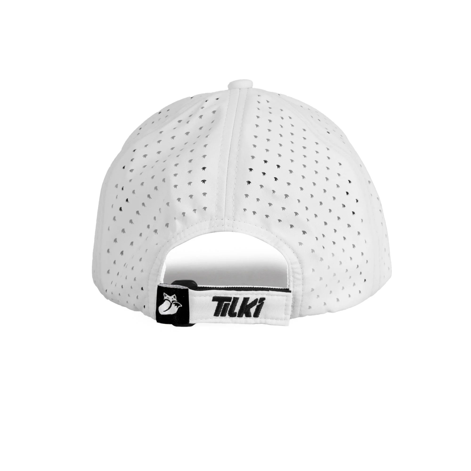 GORRO TILKI DRY LEHINDE BLANCO TENIS PADEL - 2