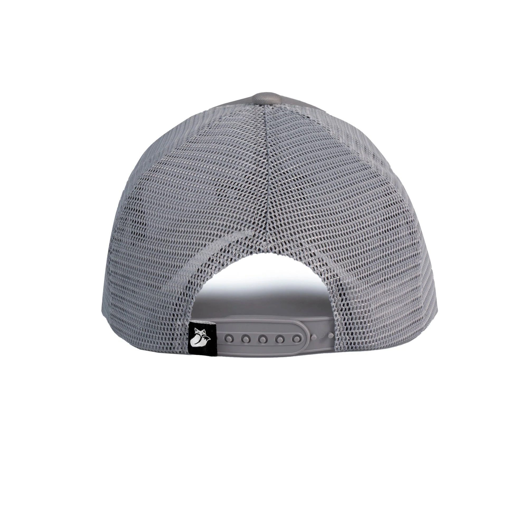 GORRO TILKI MALLA TEMEL GRIS TENIS PADEL - 2