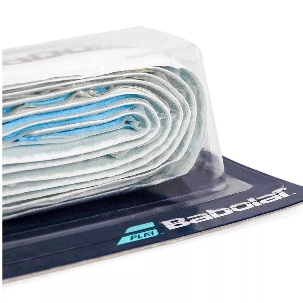 GRIP BABOLAT XCEL GEL COMFORT BLANCO TENIS PADEL - 2