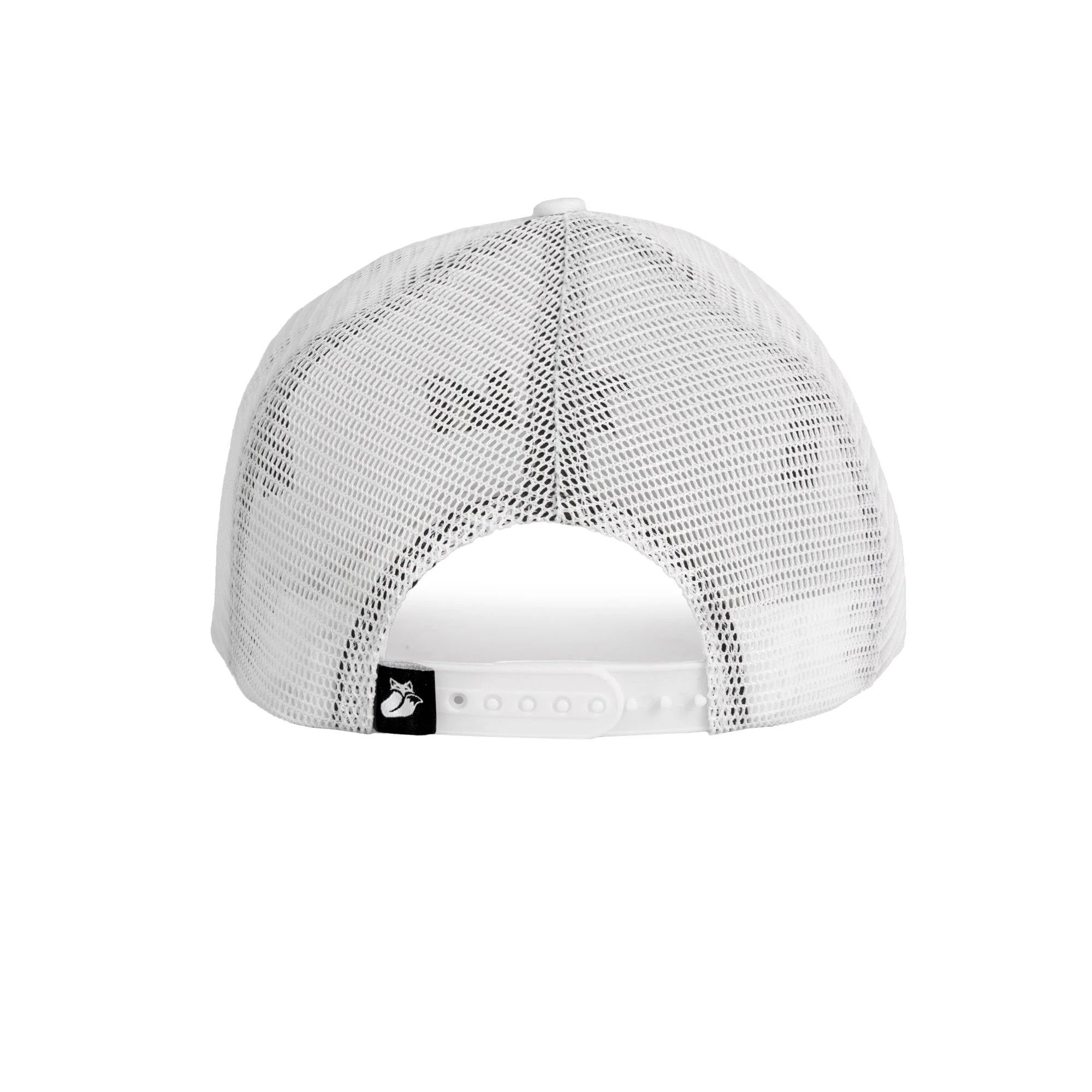 GORRO TILKI MALLA TEMEL BLANCO TENIS PADEL - 2