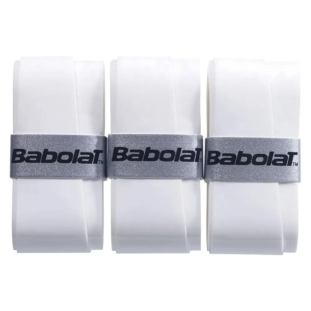 OVERGRIP BABOLAT PRO RESPONSE BLANCO X3 TENIS PADEL - 2