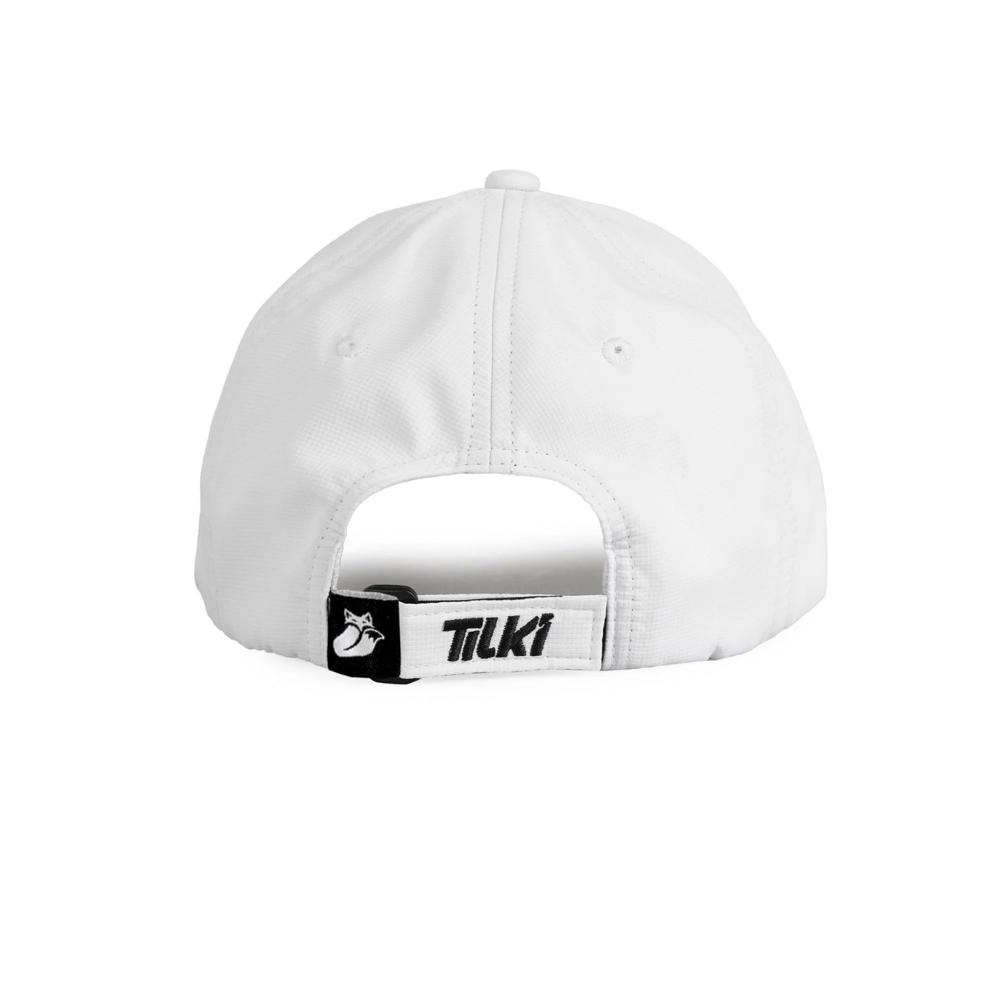 GORRO TILKI SPORT LEHINDE BLANCO TENIS PADEL - 2