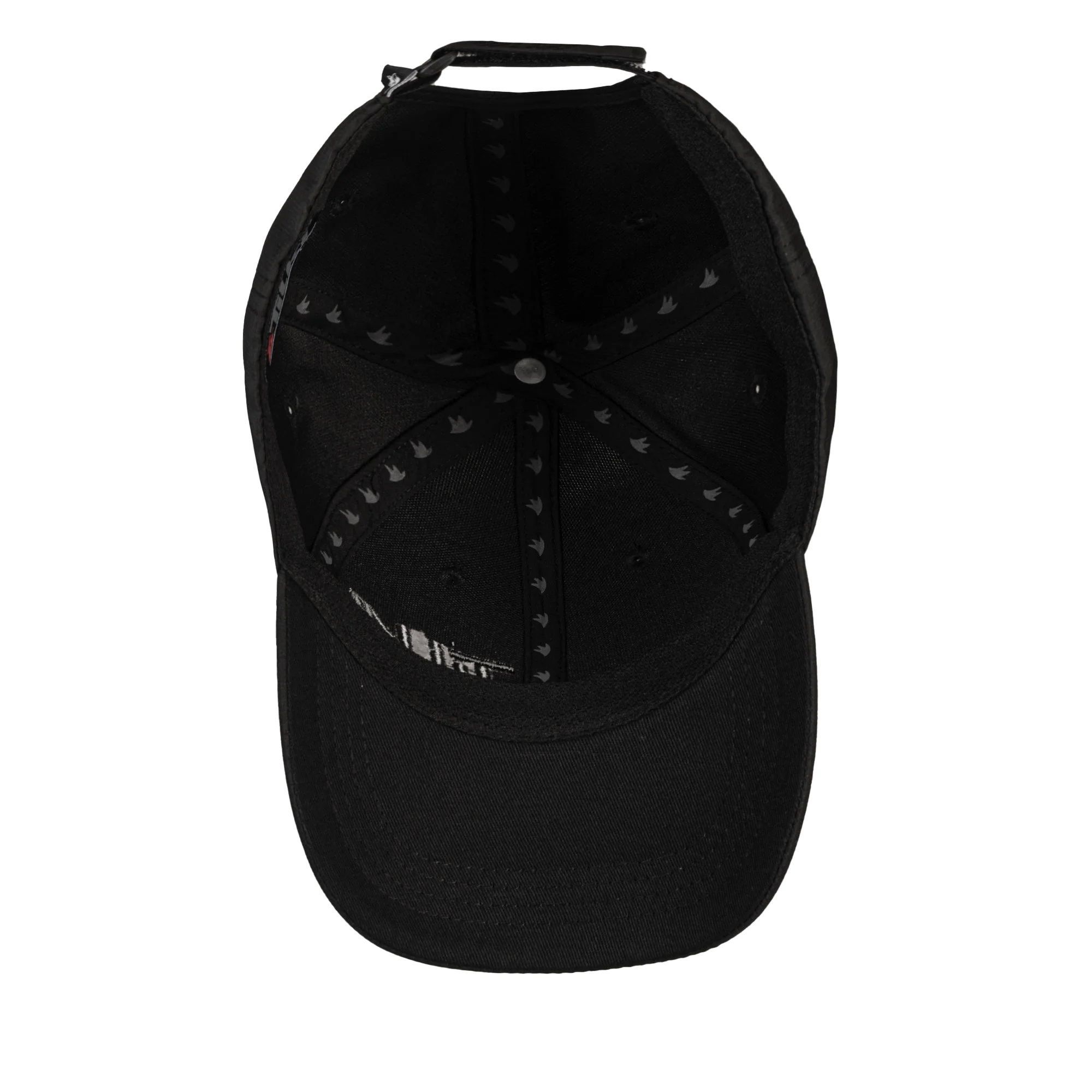 GORRO TILKI SPORT LEHINDE NEGRO TENIS PADEL - 2