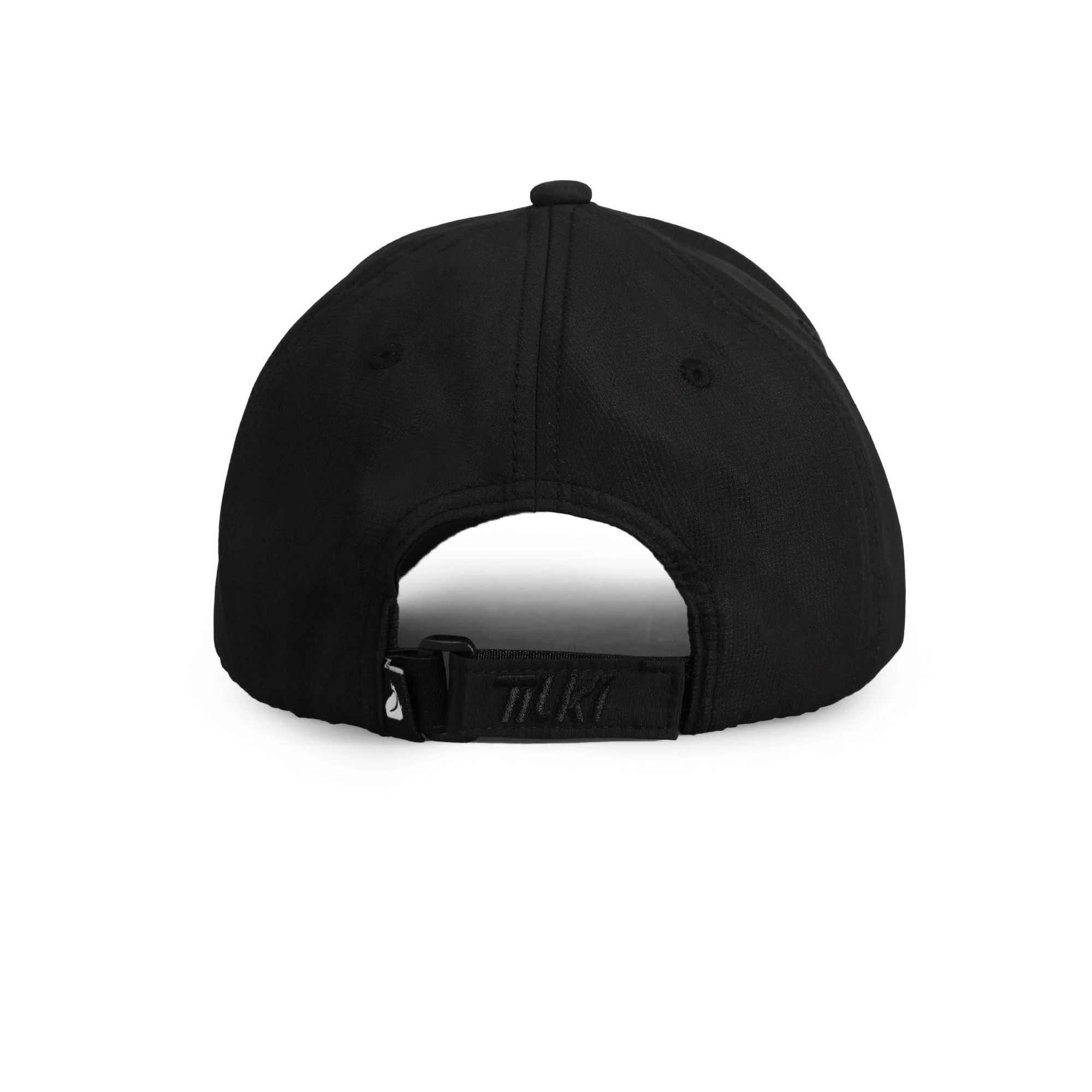 GORRO TILKI SPORT LEHINDE NEGRO TENIS PADEL - 3