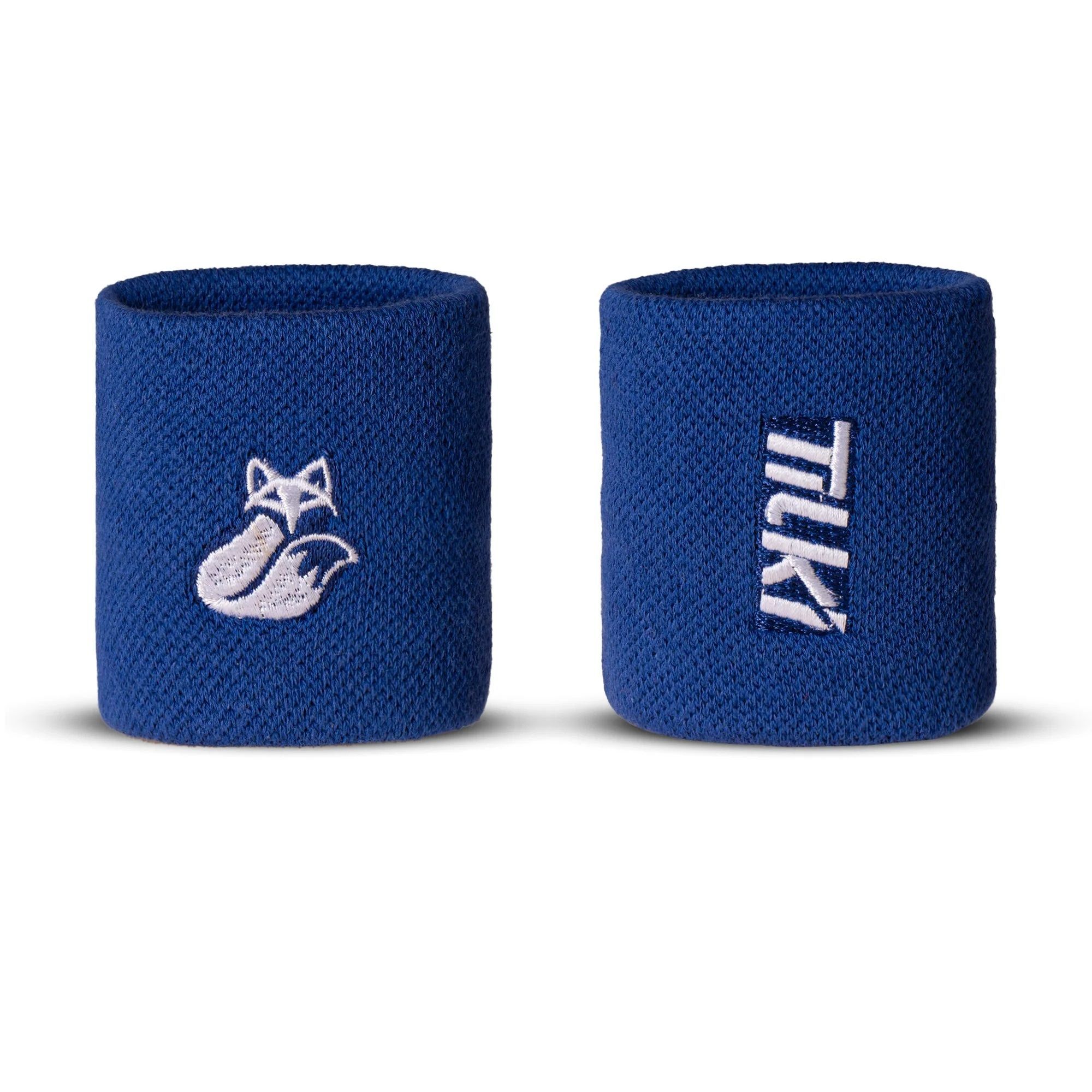 MUÑEQUERA TILKI CORTA PRO TERRY NARANJO X2 TENIS PADEL - 2