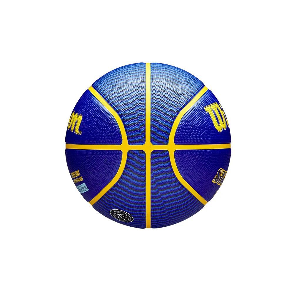 PELOTA WILSON BASKETBALL NBA PLAYER STHEPEN CURRY SZ7 - 3