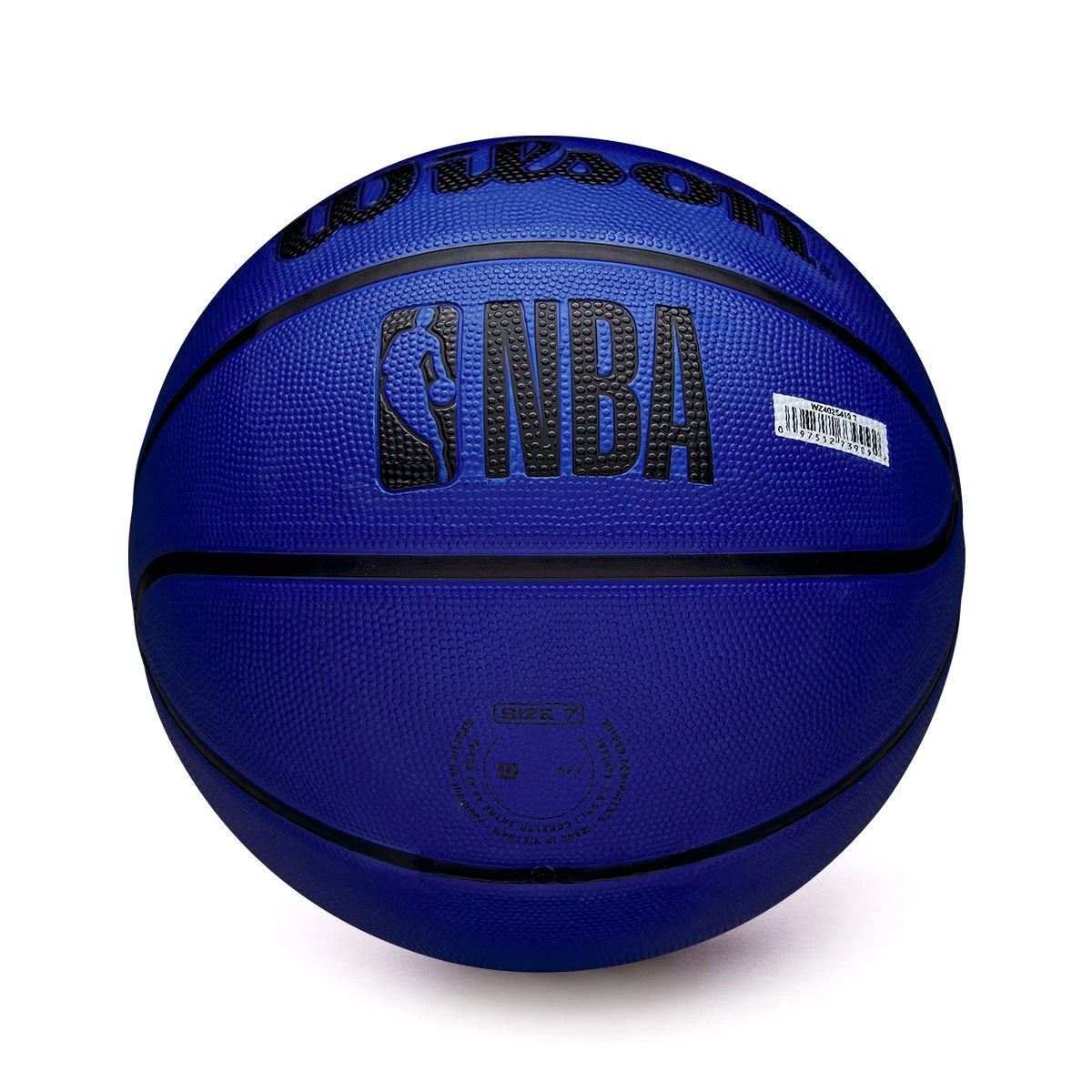 PELOTA WILSON BASKETBALL NBA TRIBUTE SOLID GS WARRIORS SZ7 - 3