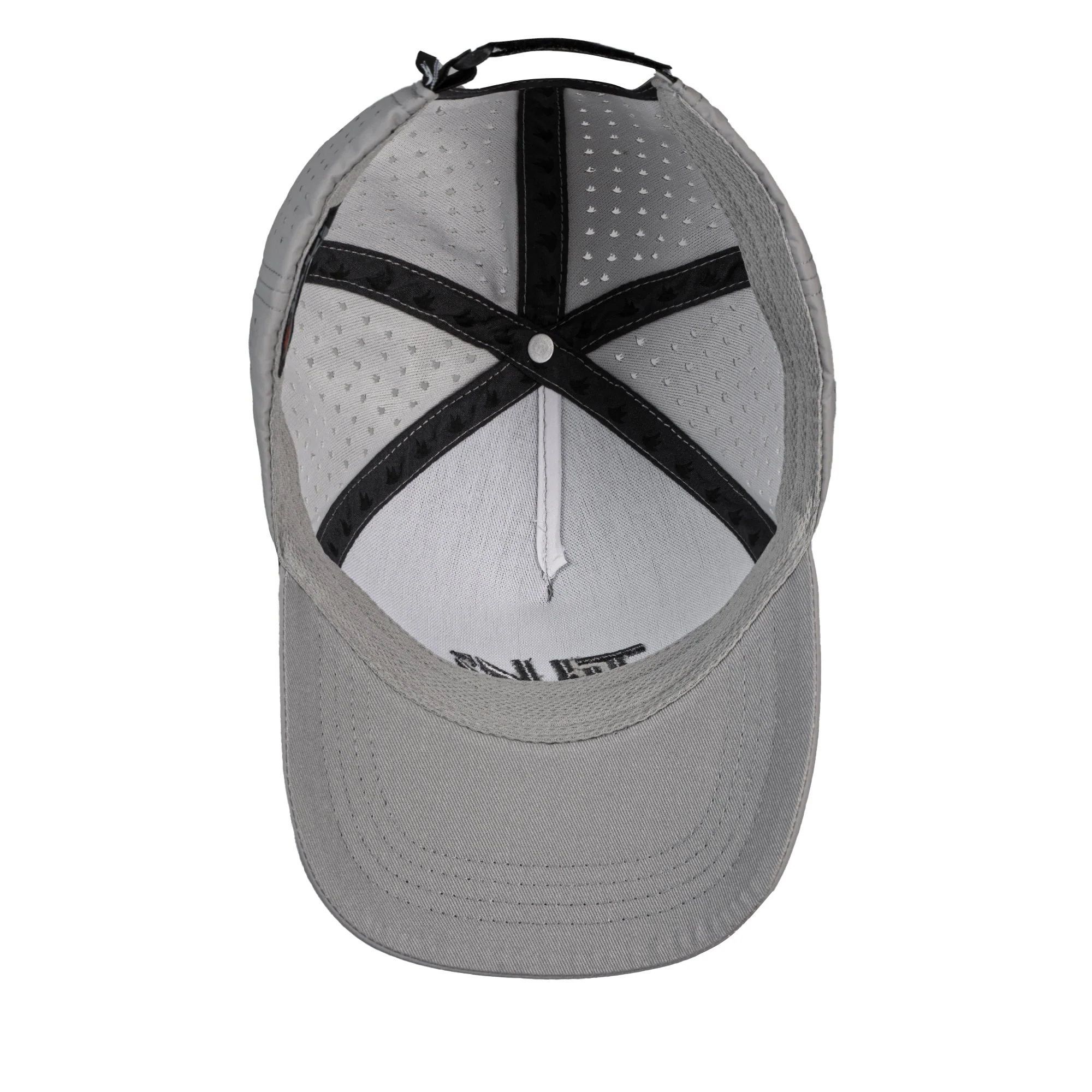 GORRO TILKI DRY LEHINDE GRIS TENIS PADEL - 2