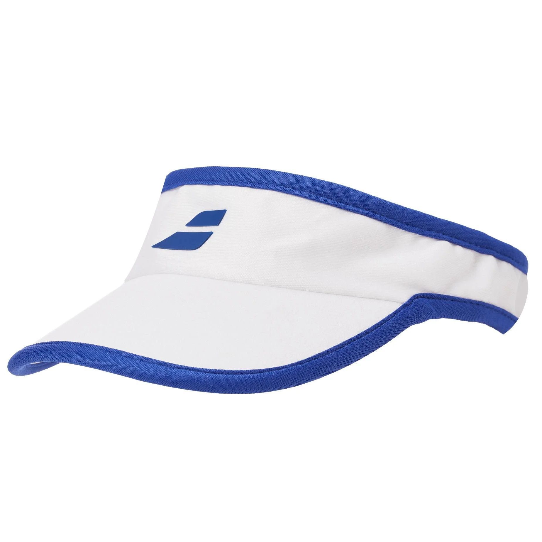 VISERA BABOLAT BLANCA TENIS PADEL - 1