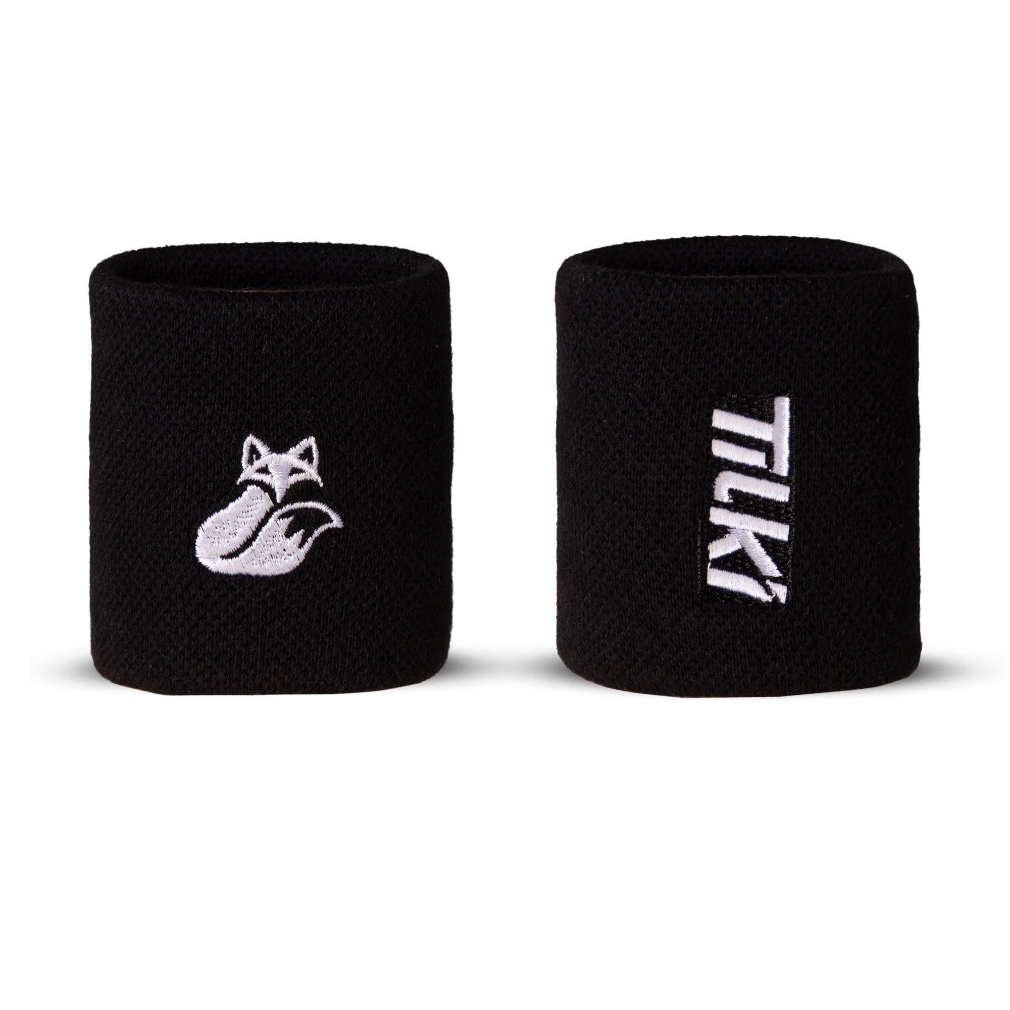 MUÑEQUERA TILKI CORTA PRO TERRY BLANCA X2 TENIS PADEL - 2