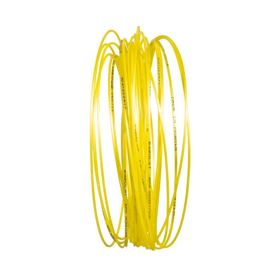 ROLLO DE CUERDA BABOLAT RPM ROUGH AMARILLO 1.25 - 200M - 2