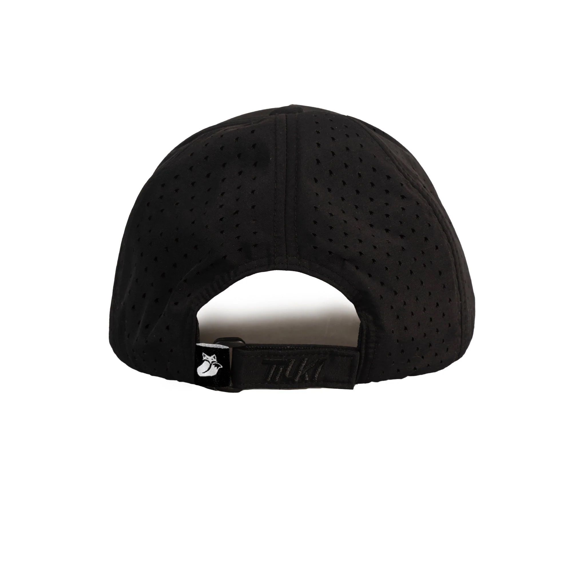 GORRO TILKI DRY LEHINDE NEGRO TENIS PADEL - 2