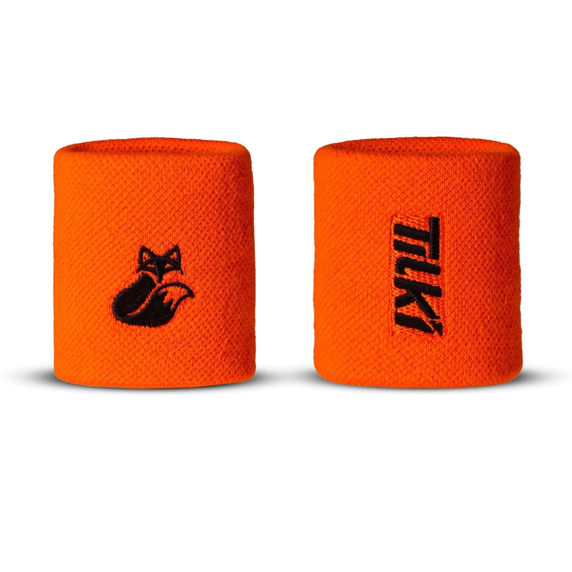 MUÑEQUERA TILKI CORTA TERRY LEHINDE GRIS X2 TENIS PADEL - 2