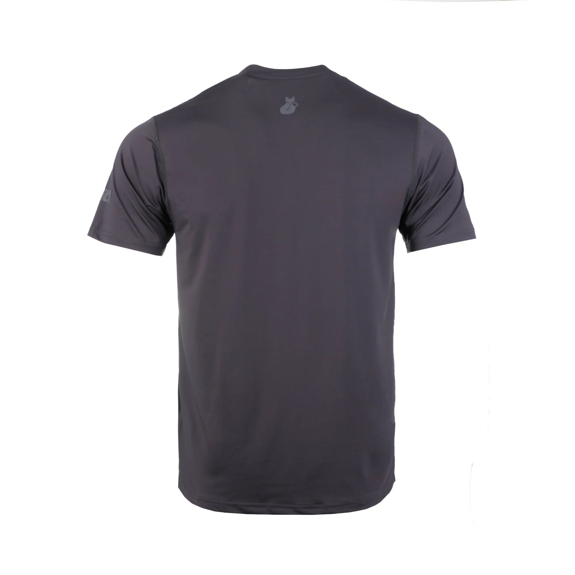 POLERA TILKI PRINT POLY TEMEL NEGRA TENIS PADEL - 3