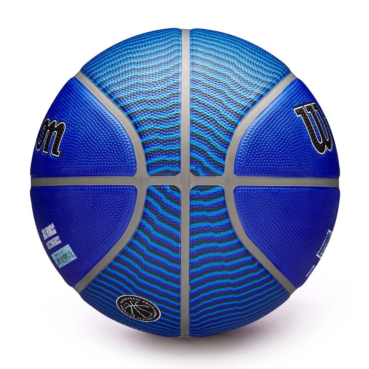 PELOTA WILSON BASKETBALL NBA PLAYER LUKA DONCIC SZ7 - 3